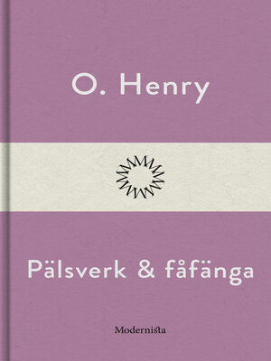 cover image of Pälsverk och fåfänga